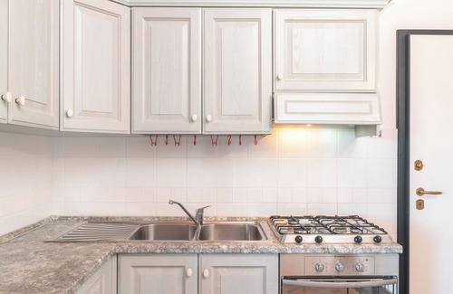 Pittulongu Apartment | Apartment 'Poggio Dei Fiori Appartamento H7' with Sea View and Private Terrace