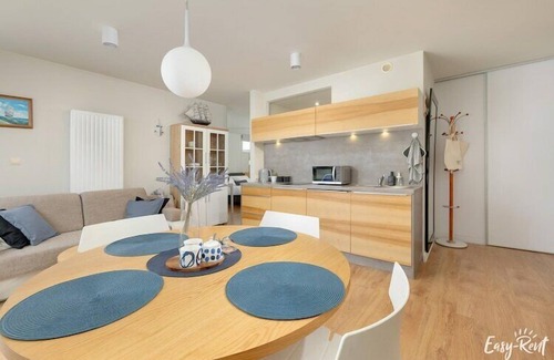 Pogorzelica Apartment | Apartment Pogorzelica with SPA near Baltic Beach