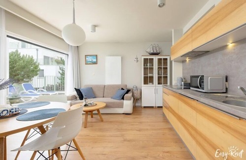 Pogorzelica Apartment | Apartment Pogorzelica with SPA near Baltic Beach