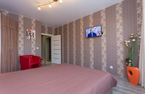 Frunzensky District Apartment | Apartment Pokrovskiy Kvartal