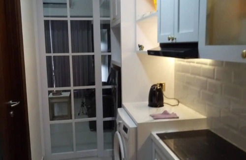 Lubuk Baja Apartment | Apartment Pollux studionn