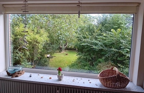 Schwabstedt Apartment | Apartment Polzin - apartment/flat, bathroom, WC, 1 bedroom