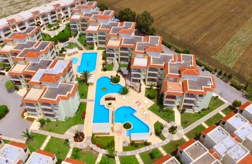 Gastria Apartment | Apartment & Pool Complex near Bogaz, Famagusta region, Northern Cyprus