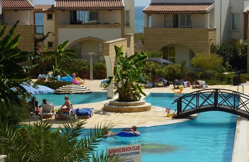 Gastria Apartment | Apartment & Pool Complex near Bogaz, Famagusta region, Northern Cyprus