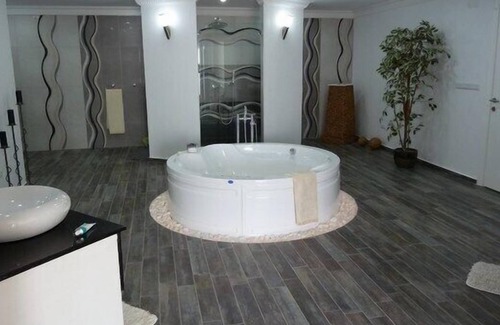 Gazipasa Apartment | Apartment / pool / sea view up to 6 persons