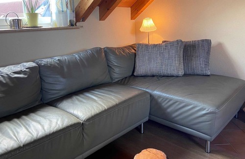 Preunschen Apartment | Apartment Poppy - Ferienhof Sennert