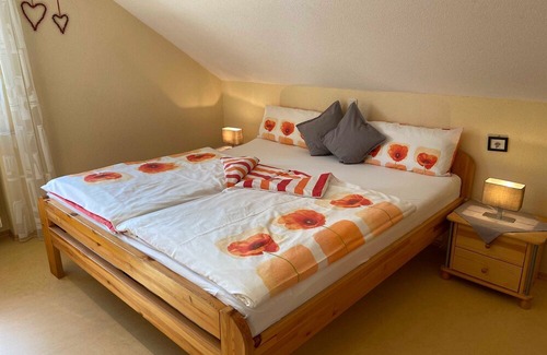 Preunschen Apartment | Apartment Poppy - Ferienhof Sennert