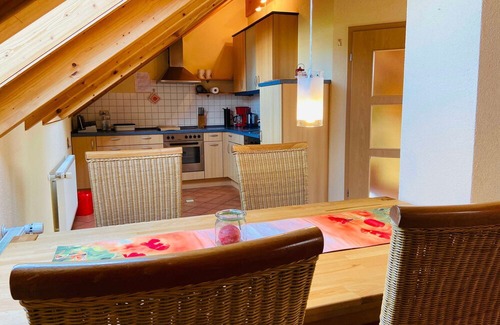 Preunschen Apartment | Apartment Poppy - Ferienhof Sennert