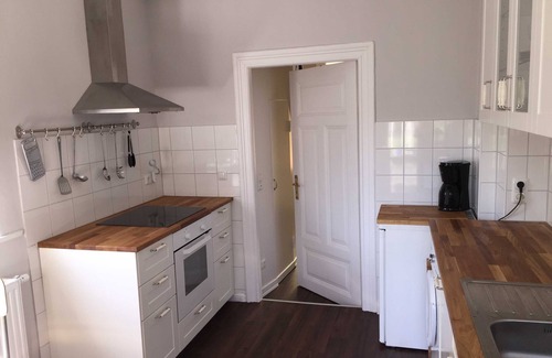 Buxtehude Apartment | Apartment Port - Guest House City Land River