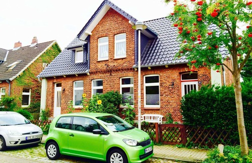 Buxtehude Apartment | Apartment Port - Guest House City Land River