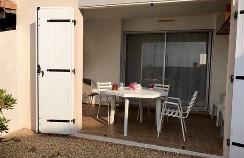 Port Leucate Apartment | Apartment Port Leucate, 1 bedroom, 4 persons