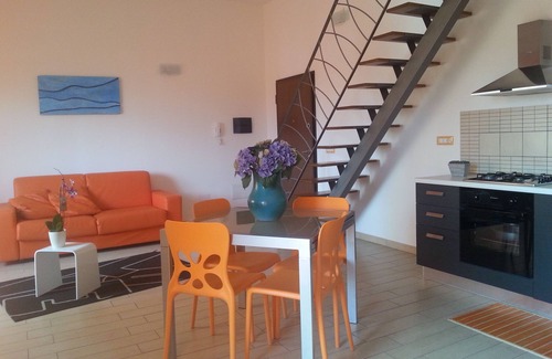 Porto Torres Apartment | Apartment - Porto Torres the Strawberry Tree