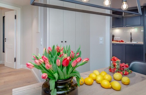 Westerland Apartment | Apartment Poseidon in Westerland