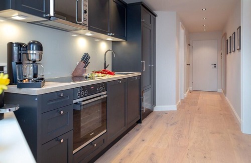 Westerland Apartment | Apartment Poseidon in Westerland
