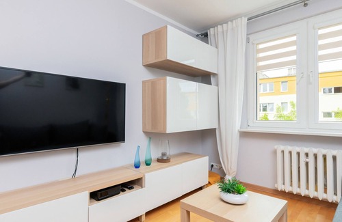 Redlowo Apartment | Apartment Powstania Wielkopolskiego 91/10 in Gdynia Redłowo