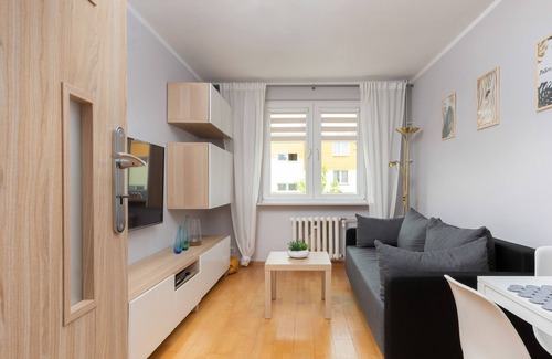 Redlowo Apartment | Apartment Powstania Wielkopolskiego 91/10 in Gdynia Redłowo