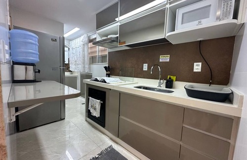 Sao Vicente de Paula Apartment | Apartment Praia do Forte - Cabo Frio