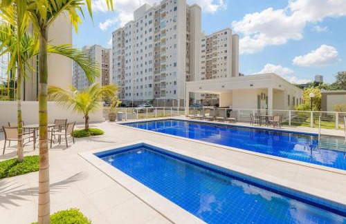 Patrimonio Apartment | Apartment Praia Clube Uberlandia