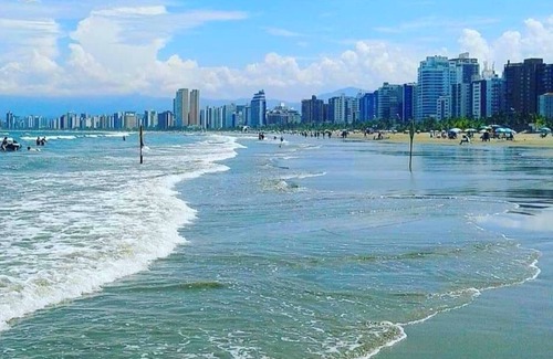 Ocian House | Apartment Praia Grande