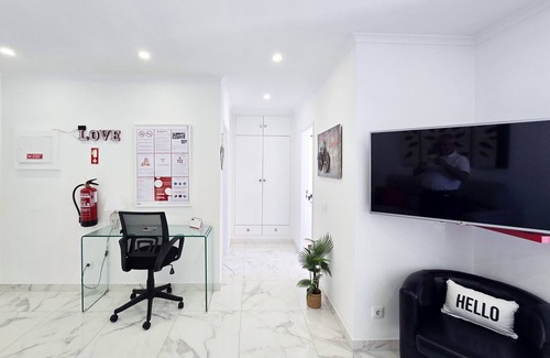 Praia da Rocha Apartment | Apartment Praia Rocha Sea View Love