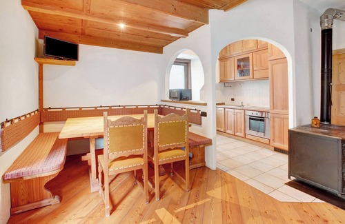 Bormio Apartment | Apartment 'Premesan 5' with Wi-Fi
