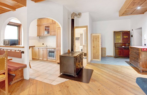 Bormio Apartment | Apartment 'Premesan 5' with Wi-Fi