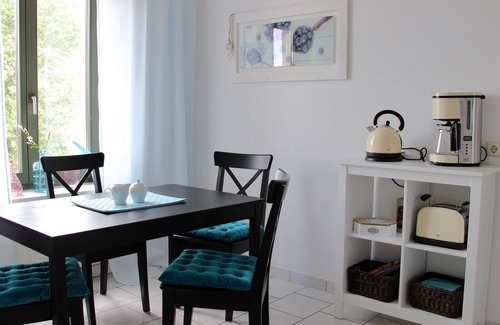 Zentrum-Nord Apartment | Apartment-Premium-Private Bathroom-Kurt-Schumacher-Straße 21