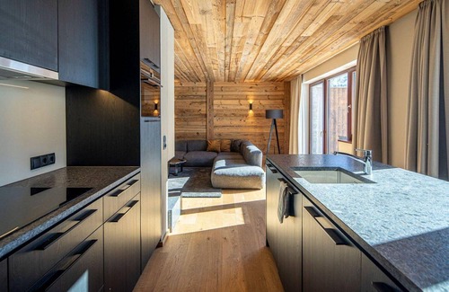 Warth Apartment | Apartment Premium 8 - AlpenParks Hotel & Apartment Arlberg