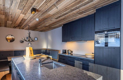 Warth Apartment | Apartment Premium 8 - AlpenParks Hotel & Apartment Arlberg