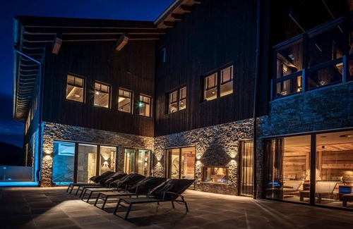 Warth Apartment | Apartment Premium 8 - AlpenParks Hotel & Apartment Arlberg