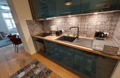 Mariahilf Apartment | Apartment Premium Apartment Maria Hilf 2 by Interhome