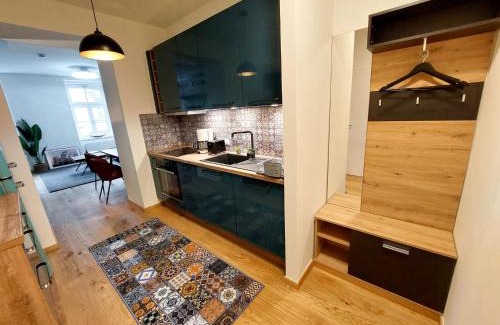 Mariahilf Apartment | Apartment Premium Apartment Maria Hilf 2 by Interhome