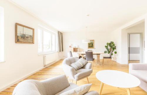 Muncheberg Apartment | Apartment Premium family im Gustav Seitz Gästehaus