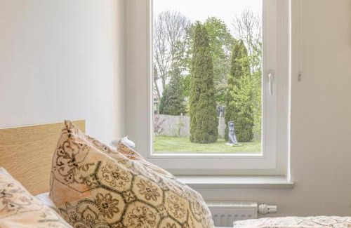 Muncheberg Apartment | Apartment Premium im Gustav Seitz Gästehaus