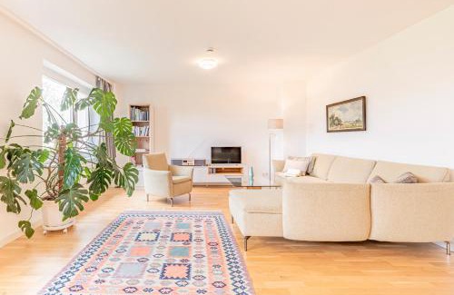 Muncheberg Apartment | Apartment Premium Plus im Gustav Seitz Gästehaus
