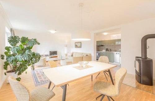 Muncheberg Apartment | Apartment Premium Plus im Gustav Seitz Gästehaus