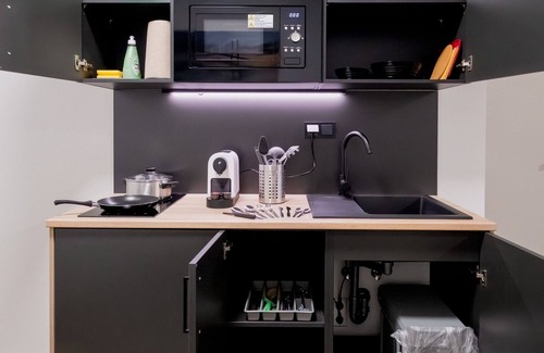Hammfeld Apartment | Apartment-Premium-Private Bathroom