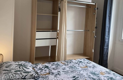 Tarbes Apartment | Apartment-Premium-Wet room-Terrace