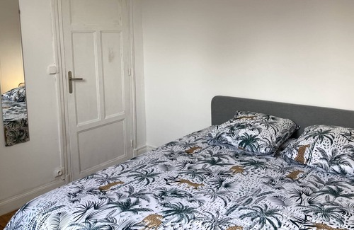 Tarbes Apartment | Apartment-Premium-Wet room-Terrace