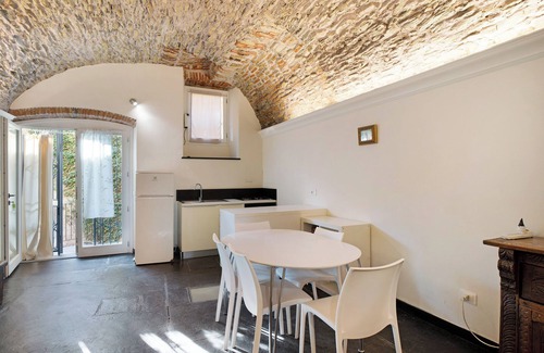 Cervo Apartment | Apartment 'Primo Mare, Borgo Dei Pescatori' with Wi-Fi