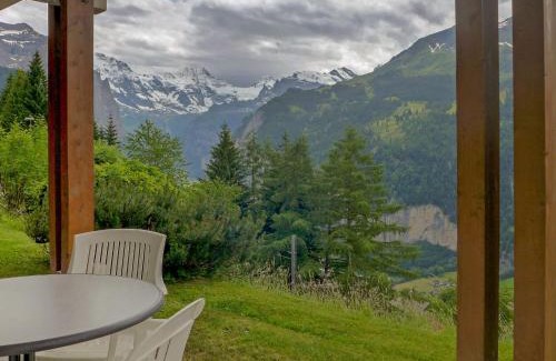 Wengen Apartment | Apartment Primula Apt- B by Interhome