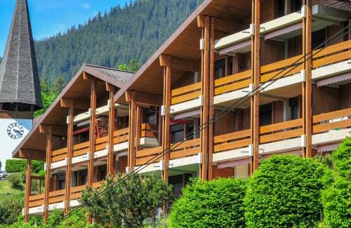 Wengen Apartment | Apartment Primula Apt- B by Interhome