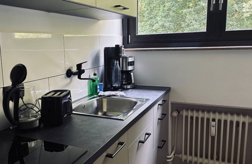 Oldenburg Apartment | Apartment Princess Cecilie | Designer Apartment | Central