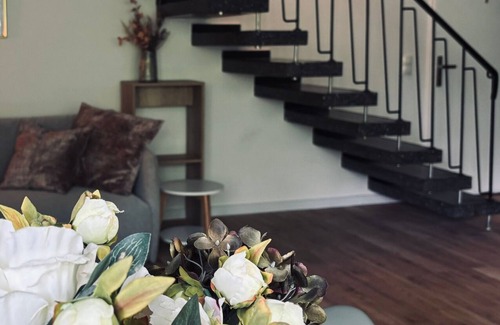 Oldenburg Apartment | Apartment Princess Cecilie | Designer Apartment | Central