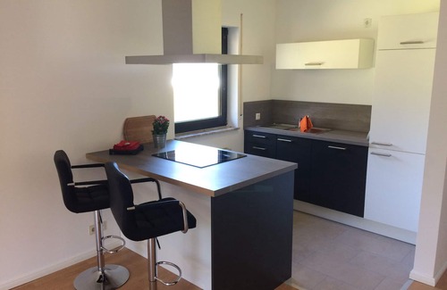 Bad Marienberg Apartment | Apartment-Private Bathroom-Balcony