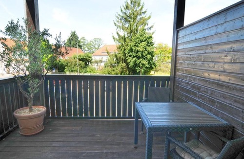 Region Hannover District Apartment | Apartment-Private Bathroom-60 m2