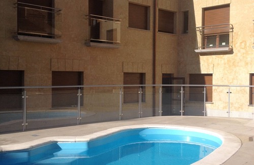 Arrabal Apartment | Apartment-Private Bathroom