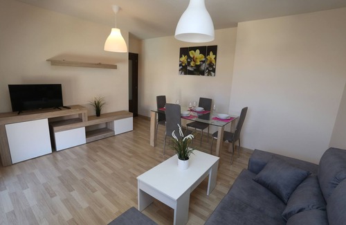 Arrabal Apartment | Apartment-Private Bathroom
