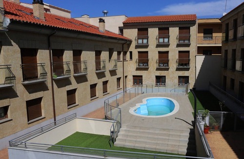 Arrabal Apartment | Apartment-Private Bathroom