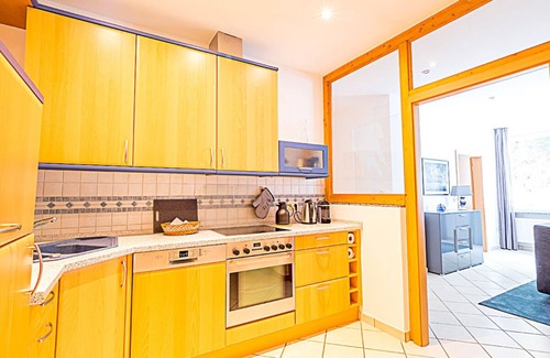 Goslar Apartment | Apartment-Private Bathroom